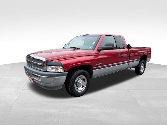 Used 1999 Dodge Ram 2500 Truck 2WD Quad Cab image 7