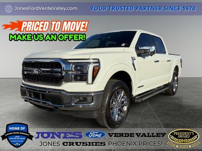 Used 2025 Ford F150 Lariat w/ Equipment Group 501A Mid