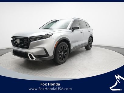 Certified 2023 Honda CR-V Sport Touring