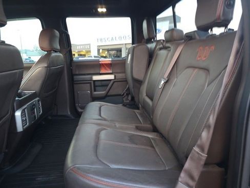 Used 2015 Ford F150 King Ranch w/ Equipment Group 601A Luxury image 10