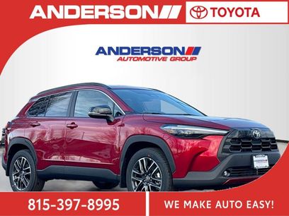 New 2026 Toyota Corolla Cross XLE