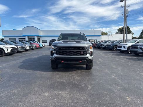 New 2026 Chevrolet Silverado 1500 Custom Trail Boss image 8