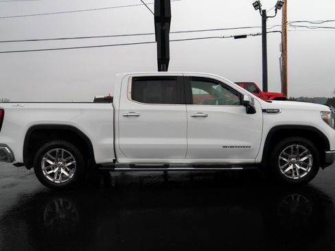 Used 2019 GMC Sierra 1500 SLT w/ SLT Premium Plus Package image 8
