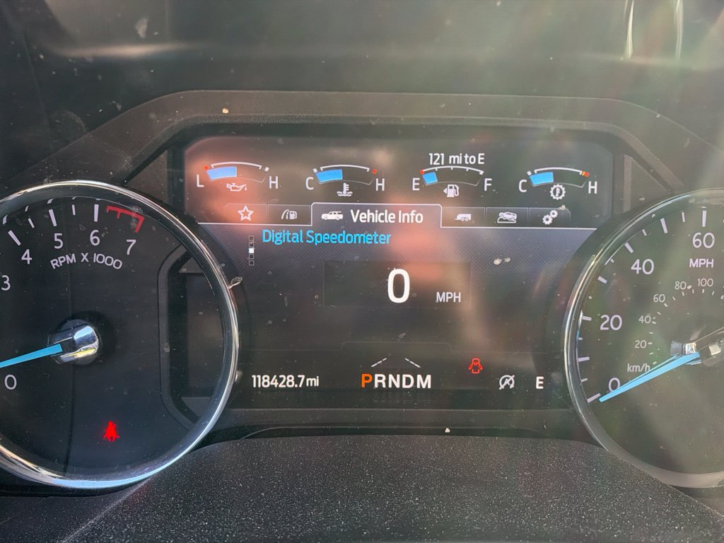 Used 2020 Ford Expedition Max Limited RWD image 13