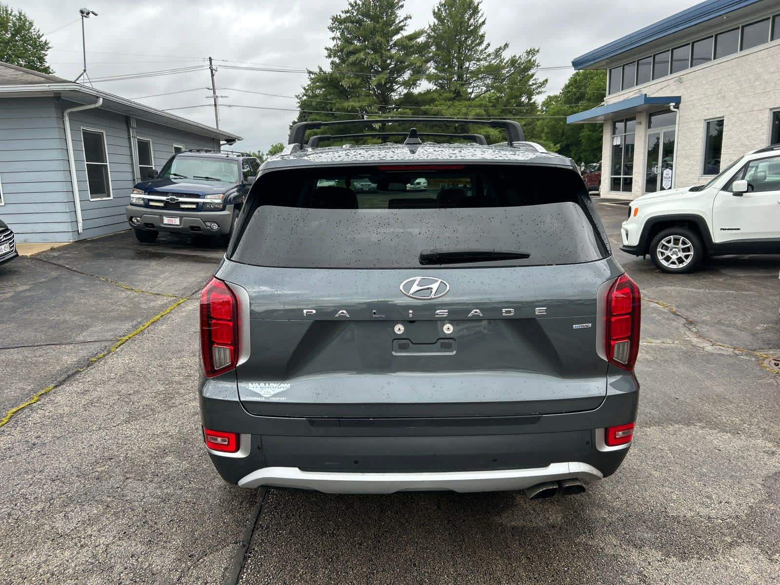 Used 2022 Hyundai Palisade SEL w/ Premium Package AWD/4WD image 6
