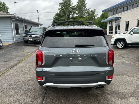 Used 2022 Hyundai Palisade SEL w/ Premium Package AWD/4WD image 6