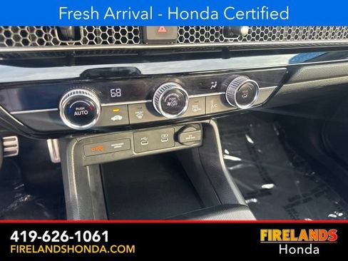Certified 2025 Honda Civic Sport image 24