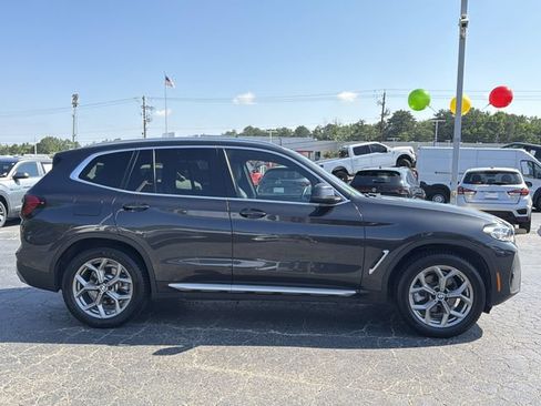 Used 2024 BMW X3 xDrive30i AWD/4WD image 8