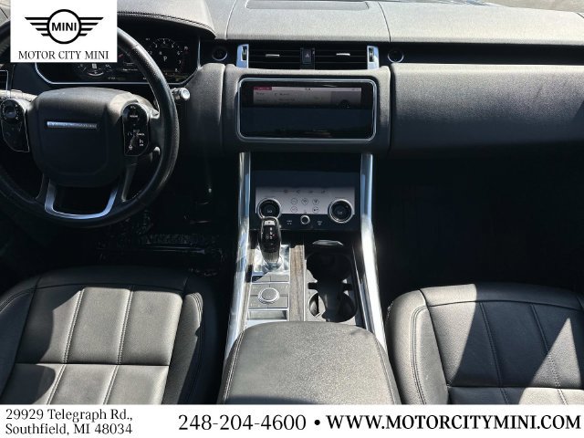 Used 2020 Land Rover Range Rover Sport SE AWD/4WD image 17