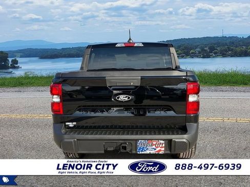 New 2025 Ford Maverick XLT w/ Equipment Group 301A AWD/4WD image 6