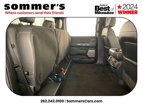 Used 2022 Ford F150 Lariat w/ Equipment Group 502A High image 32