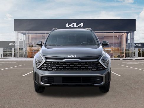 New 2024 Kia Sportage X-Line Prestige image 2