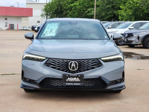 New 2026 Acura Integra A-Spec FWD image 2