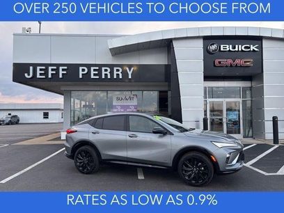 New 2026 Buick Envista Sport Touring