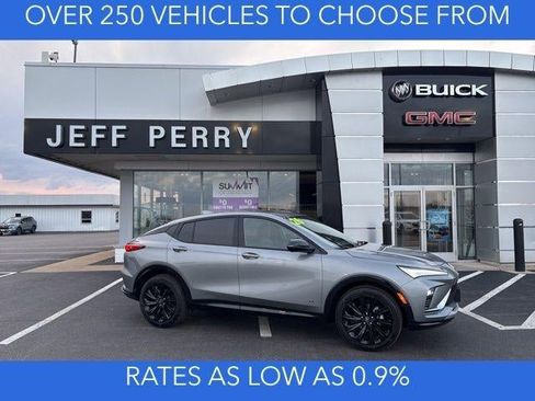 New 2026 Buick Envista Sport Touring image 1