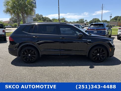 Used 2021 Volkswagen Tiguan SE FWD image 7