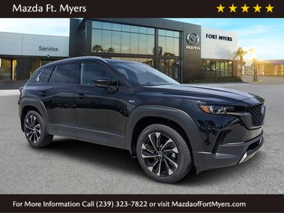 New 2025 MAZDA CX-50 2.5 Hybrid w/ Weather Package