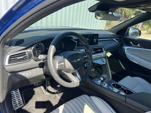 Certified 2025 Genesis G70 3.3T Advanced image 21