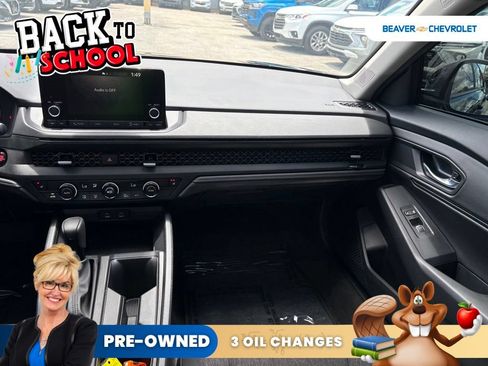Used 2024 Honda Accord EX image 17