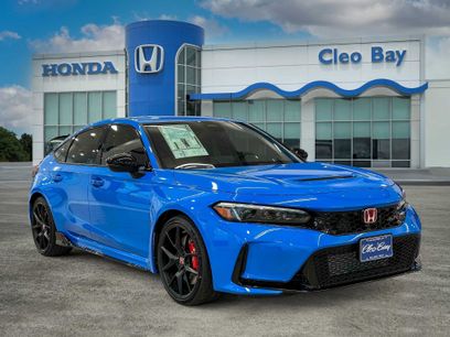 New 2025 Honda Civic Type R