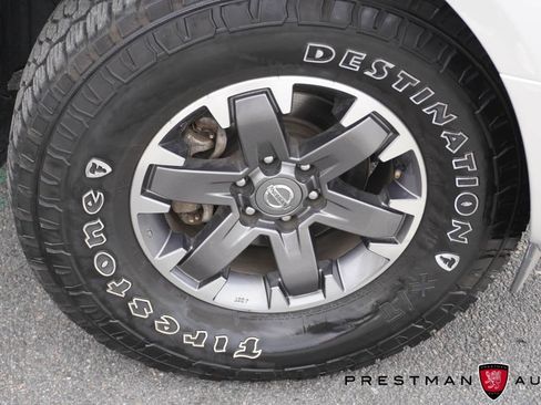 Used 2021 Nissan Frontier PRO-4X w/ Pro-4x Utility Package image 14