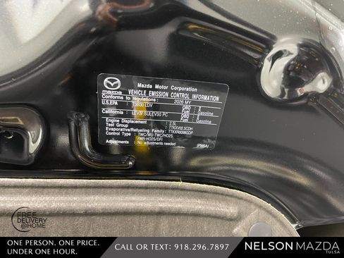 New 2026 MAZDA MAZDA3 2.5 S Premium image 53