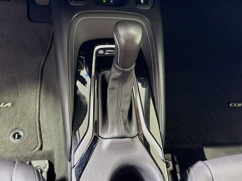 Certified 2024 Toyota Corolla XSE FWD image 17
