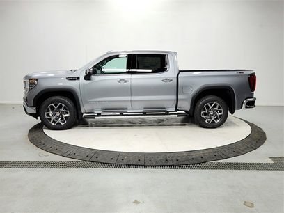 New 2026 GMC Sierra 1500 SLT w/ SLT Premium Plus Package
