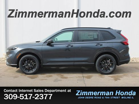 New 2026 Honda CR-V Sport-L image 6
