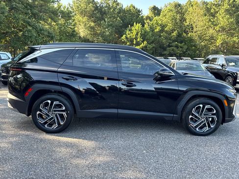 New 2026 Hyundai Tucson Limited image 6