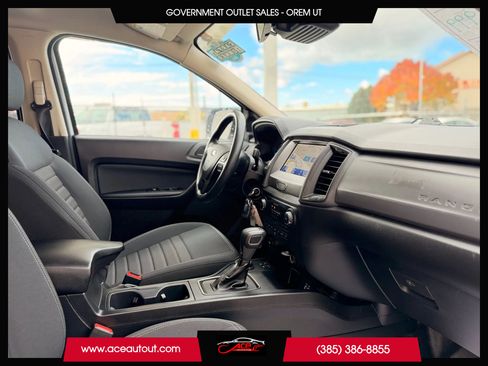 Used 2022 Ford Ranger XL w/ FX4 Off-Road Package image 9