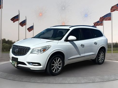 Used 2016 Buick Enclave Convenience FWD image 5
