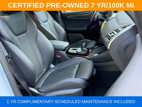 Used 2022 BMW X3 xDrive30i w/ M Sport Package 2 AWD/4WD image 22