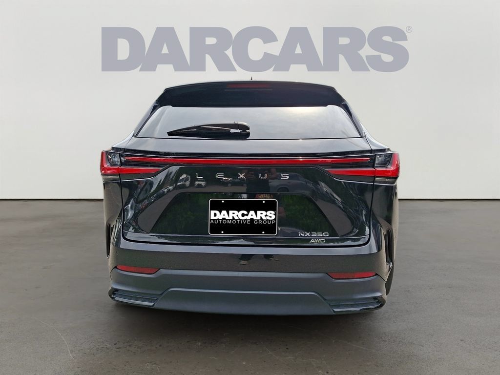 Used 2024 Lexus NX 350 AWD image 7
