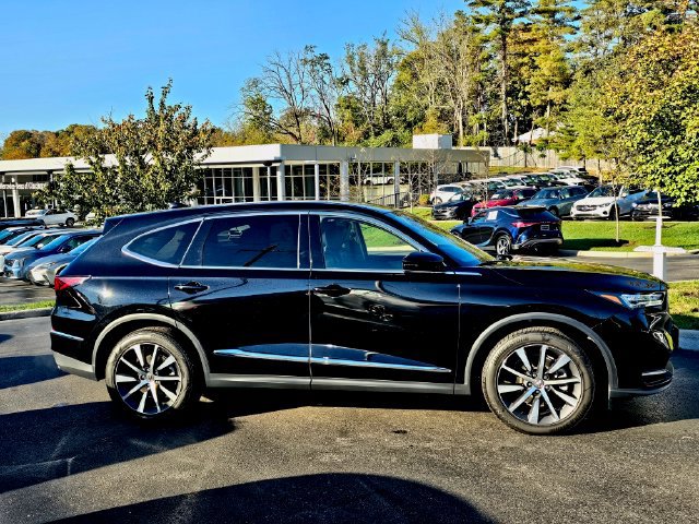Used 2025 Acura MDX w/ Technology Package AWD/4WD image 7