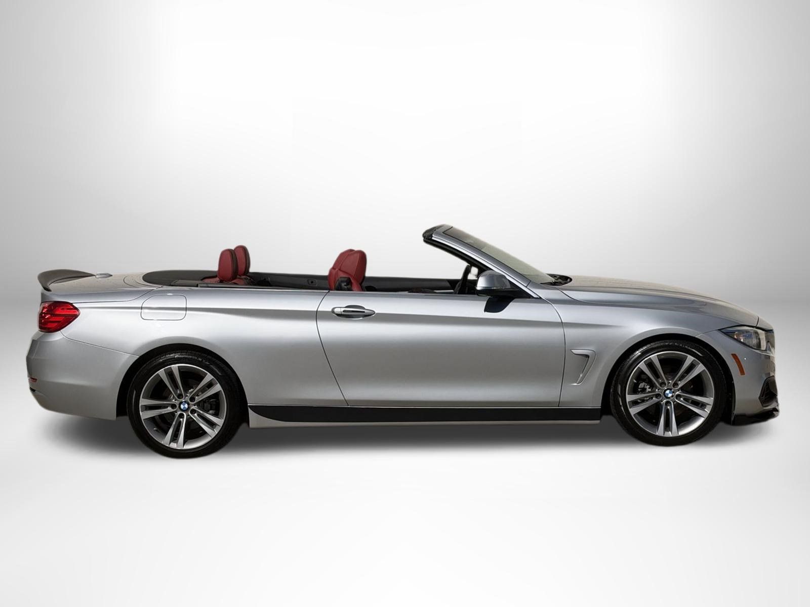 Used 2016 BMW 428i xDrive Convertible AWD/4WD image 2