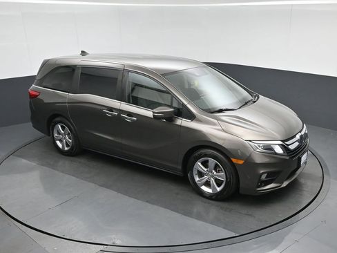 Used 2020 Honda Odyssey EX image 72