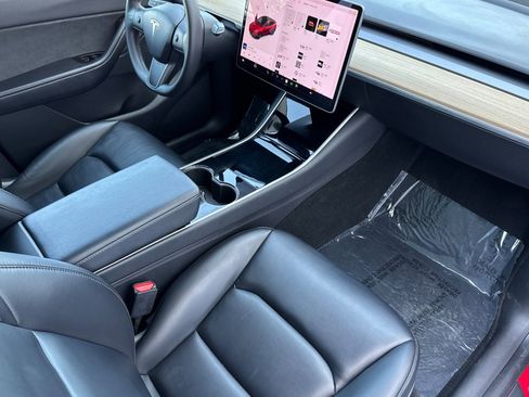 Used 2021 Tesla Model Y Long Range AWD/4WD image 30