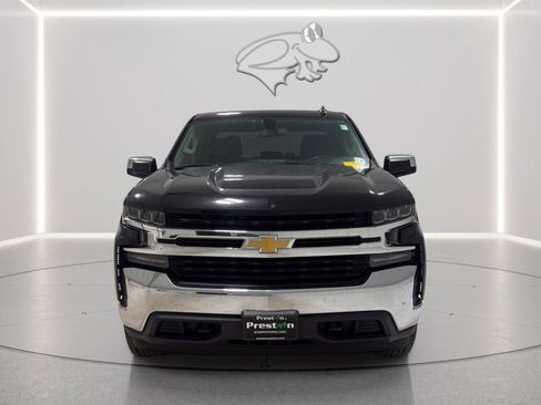Used 2021 Chevrolet Silverado 1500 LT AWD/4WD image 9