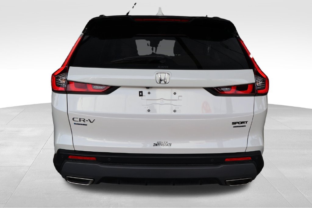 Used 2025 Honda CR-V Sport Touring image 16