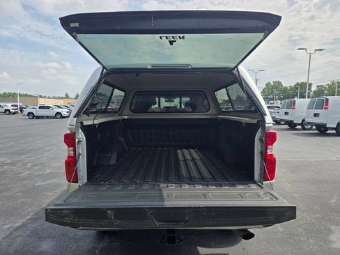 Used 2020 Chevrolet Silverado 2500 LT w/ All Star Edition AWD/4WD image 5