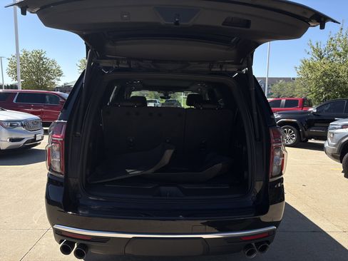 Used 2022 Chevrolet Tahoe High Country w/ Max Trailering Package AWD/4WD image 3