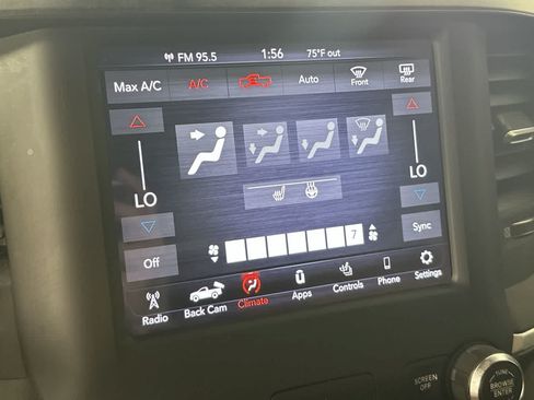 Used 2020 RAM 1500 Big Horn AWD/4WD image 21