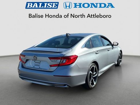 Used 2022 Honda Accord Sport image 5
