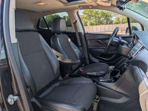 Used 2020 Buick Encore Sport Touring w/ Safety Package FWD image 25