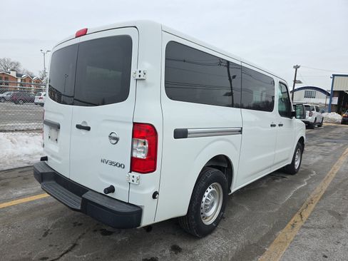 Used 2017 Nissan NV 3500 S w/ Power Package image 6