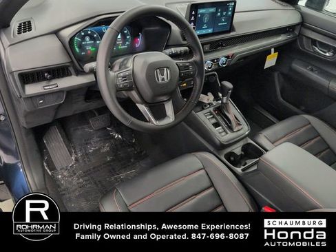 New 2026 Honda CR-V Sport-L image 4