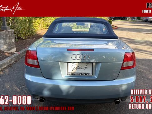 Used 2004 Audi A4 1.8T image 4