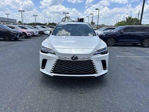 Used 2025 Lexus RX 350 Premium w/ Accessory Package (Z1) FWD image 19