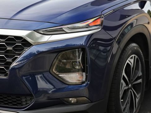 Used 2019 Hyundai Santa Fe Limited FWD image 12